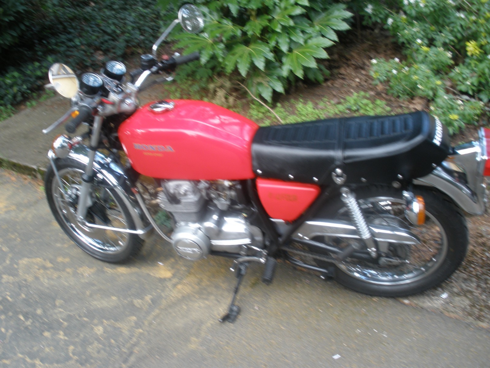 1975 Honda CB for sale in Portland Oregon