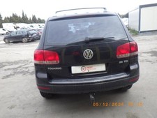 Pare-choc arrière Volkswagen TOUAREG