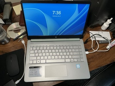 HP EliteBook 840 G5 14'' (512GB SSD Intel Core i5-8350U 1.7GHz 16GB RAM) Laptop