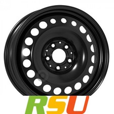 Alcar 9788 7x17" ET44 LK5 112 ML 66.5 Stahlfelgen 17 Zoll