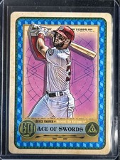 Harper, Bryce - 2019 Gypsy Queen - Tarot Of The Diamond