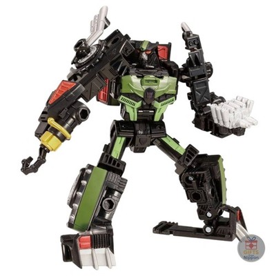 Transformers Legacy TL-88 Lockdown Action Figure Takara Tomy New Toy