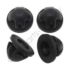 New 4pcs Engine Cover Rubber Mount Grommet For Bmw 3 5 Series X3 X4 11127614138 New 4pcs Engine Cover Rubber Mount Grommet For Bmw 3 5 Series X3 X4 11127614138