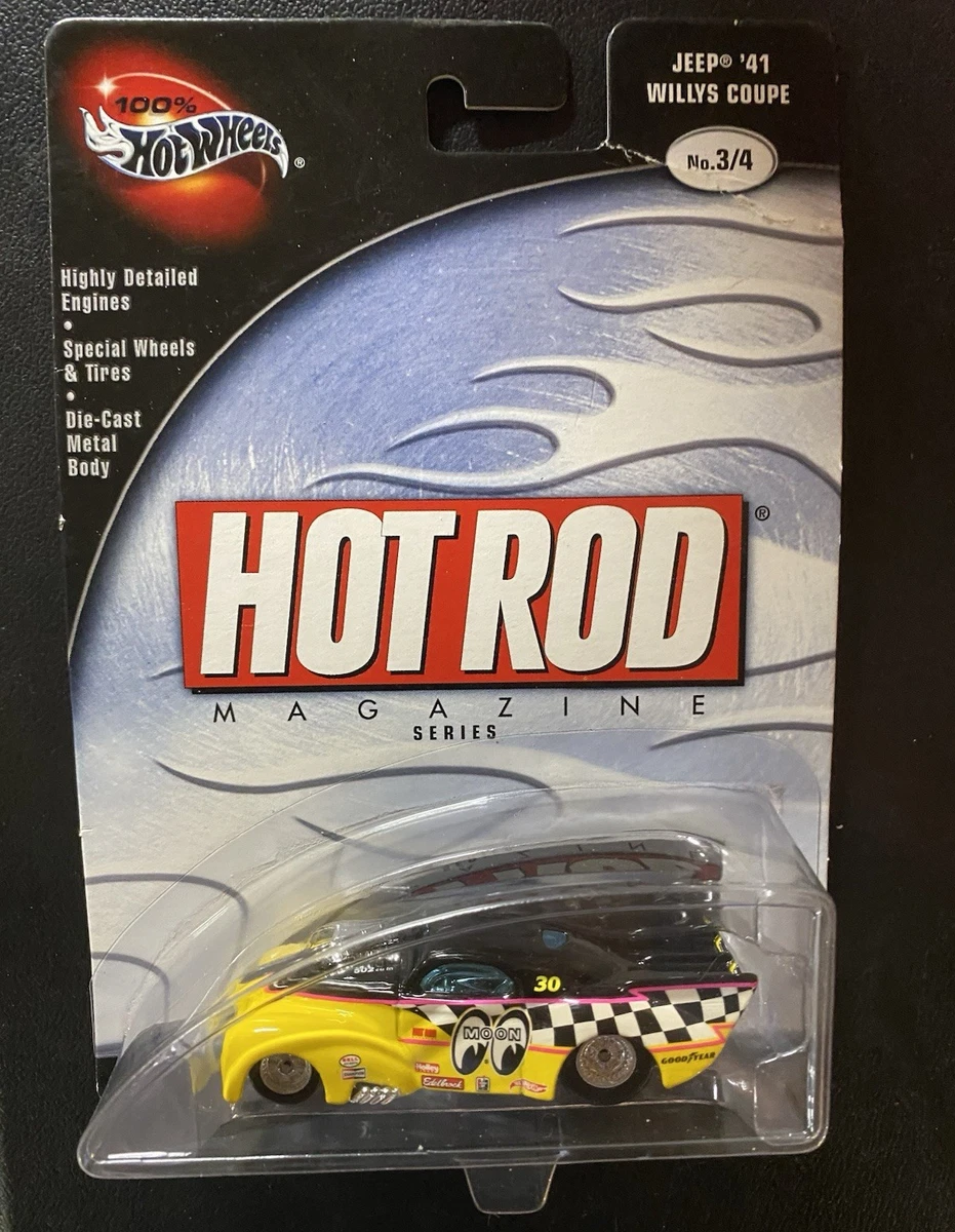 25+ Hot Wheels Willys Black Diecast & Toy Vehicles for sale