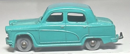 Matchbox Lesney #36 Blue Austin A50