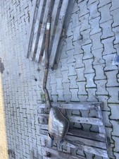 MERCEDES-BENZ C W204 Schalldämpfer A2044911601 2.20 Diesel 2011 30242384 MERCEDES-BENZ C W204 Schalldämpfer A2044911601 2.20 Diesel 2011 30242384