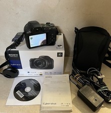 Sony Cyber-shot DSC-HX100V Digital Cameras for Sale | Shop New