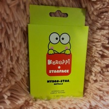 Keroppi x Starface Hydro-Star Refills Hydrocolloid Pimple Patches 32Ct EXP-5/26