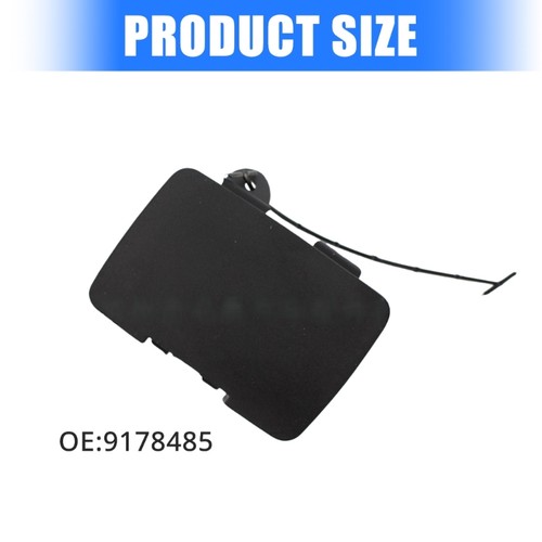 Paraurti anteriore ABS gancio traino coperchio occhiello facile da installare per proprietari S80 9178485 - Foto 8 di 8
