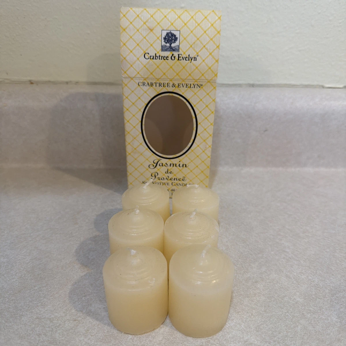 Crabtree & Evelyn Décor Candles for sale - eBay