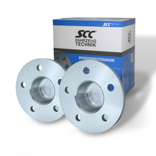 SCC Spurverbreiterungen Spurplatten 2x20mm 12056 für BMW 3er Distanzscheiben