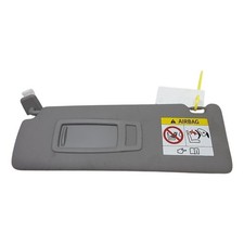 BMW 3 SERIES F31 2012-2019 RIGHT SUN VISOR GREY 51167322292