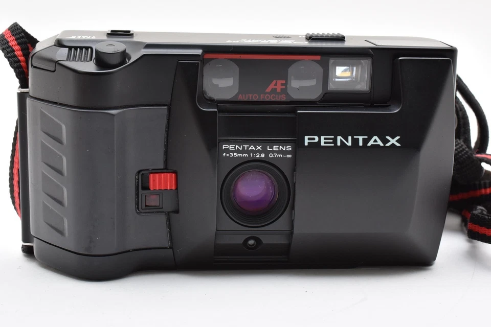 [NEAR MINT] Pentax PC35 AF-M SE DATE 35mm Film Camera JAPAN #Cyber Monday SALE - Image 3 of 4