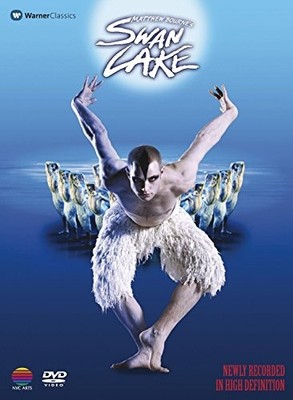 Matthew Bourne - Swan Lake [DVD] [2012] - Matthew Bourne CD PQVG The Fast Free