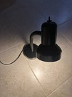 Underweiters Gooseneck Lamp Black Metal Adjustable Retro Desk Office Industrial — photo 9