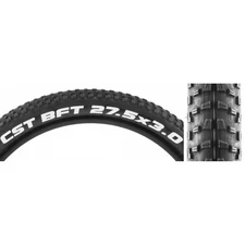 CST Premium BFT+ 27.5x3.0 E-Bike Ready All-Mountain/Freeride Tire with