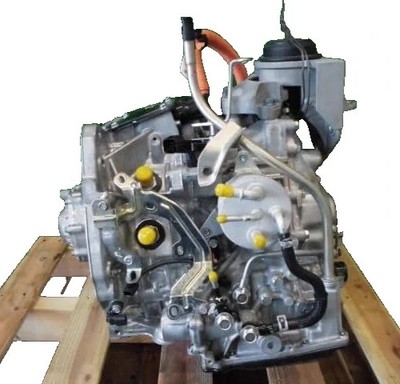 NISSAN X-TRAIL T32 GETRIEBE AUTOMATIK 4WD HYBRID CVT-8 JF018E 2,0L MR20DD 14 19