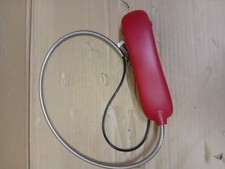 TELEFONO pubblico URMET Club   Cabina Telefonica Cornetta Ricambio Nuova 