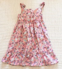 Disney Princess The Little Mermaid Ariel Sundress Sun Dress Girls Girls Size 6