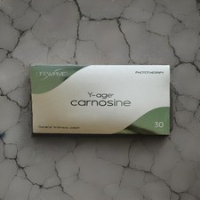 LifeWave Y-age Carnosine 30 Patches - Exp. 02/2027