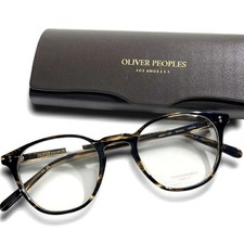 OLIVER PEOPLES Warnick Panto Eyewear OV7959 COCO2 Boston Made in Japan Case