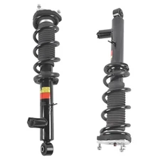 2x Front Shock Strut Assembly w/ Adaptive for Infiniti Q50 Q60 Sport 2016-2024