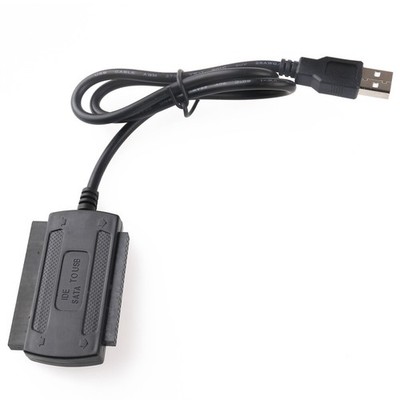 Laufwerk Adapter Externe Festplatte Kabel Konverteradapter Stromkabel