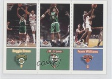 2002-03 Fleer Tradition Reggie Evans JR Bremer Frank Williams #277 2u3