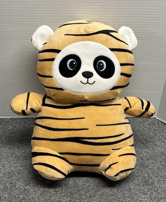Greenbrier International Panda in Tiger Suit 15'' Plush Stuffed Animal