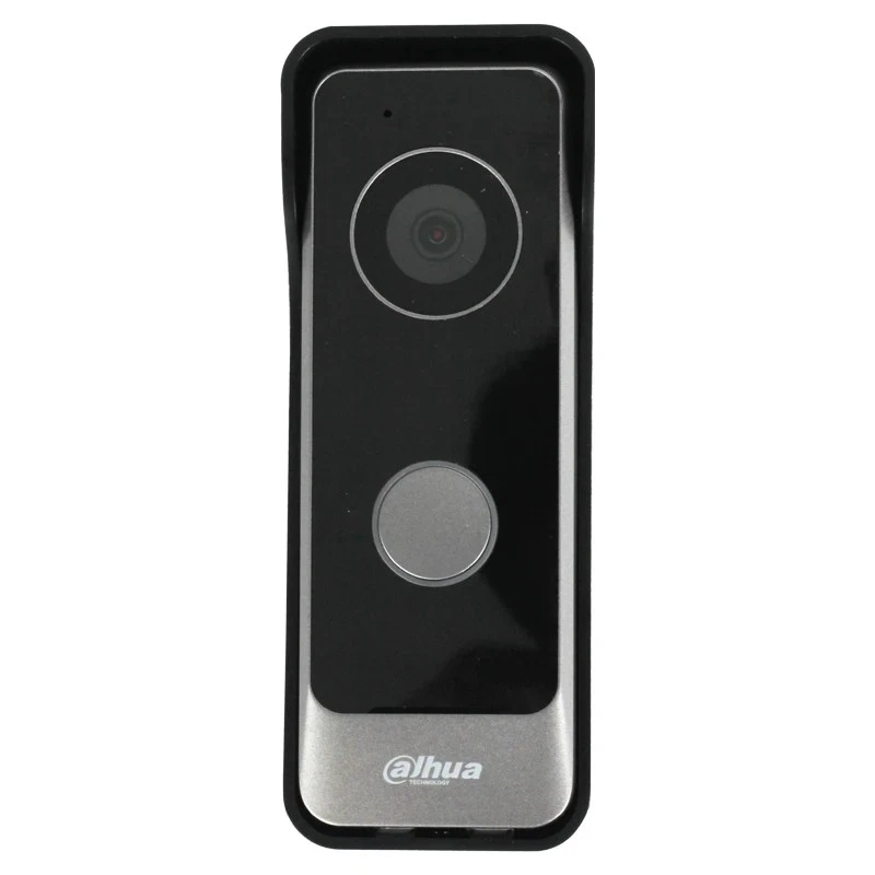 Dahua VTO1301R-W Wi-Fi Villa Door Station 2MP HD Camera Two Way Audio APP IP65 - Image 3 of 4