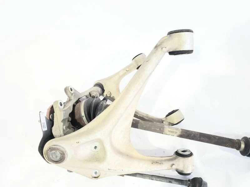 Husillo trasero derecho con buje 2,0 L con brazos de control de eje OEM 2007 2010 Saturn Sky Foto 2 de 4