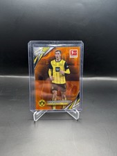 2025 Topps Chrome Bundesliga Nico Schlotterbeck /25
