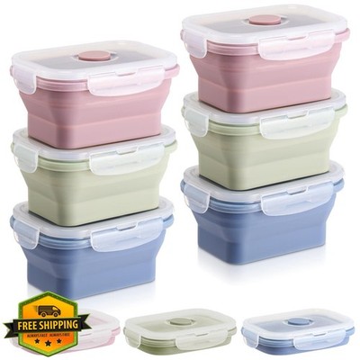 Mifoci Food Containers Morandi 11.8 oz