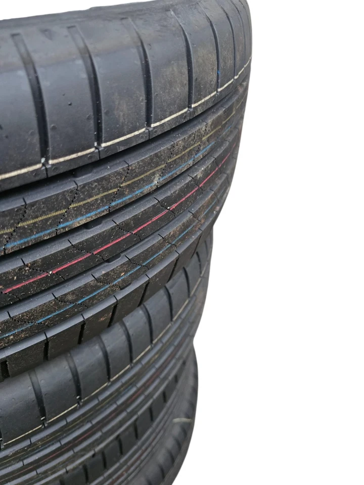 4x Sommerreifen BRIDGESTONE TURANZA 6 ENLITEN 215/45 R20 95 H DOT 24 PROF 6,5mm - Bild 3 von 4
