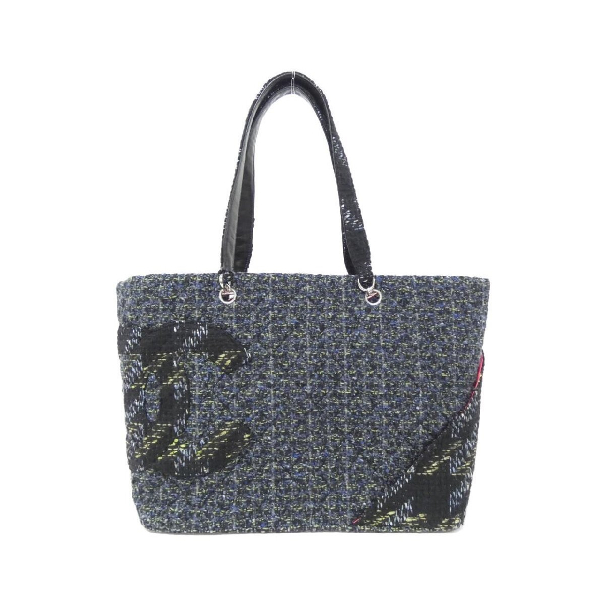 CHANEL Cambon Line 25170 Shoulder Bag