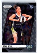 2024 Panini Prizm WNBA #92 Sevgi Uzun