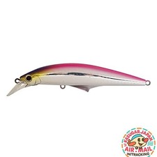 Jackson G-Control 40 120mm 40g Pink Back SPK Minnow fm Japan w/Tracking