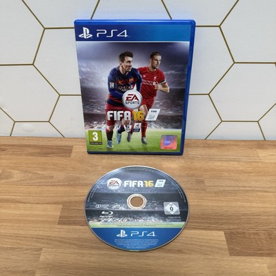 FIFA 16 Spiel (PS4, PlayStation 4)