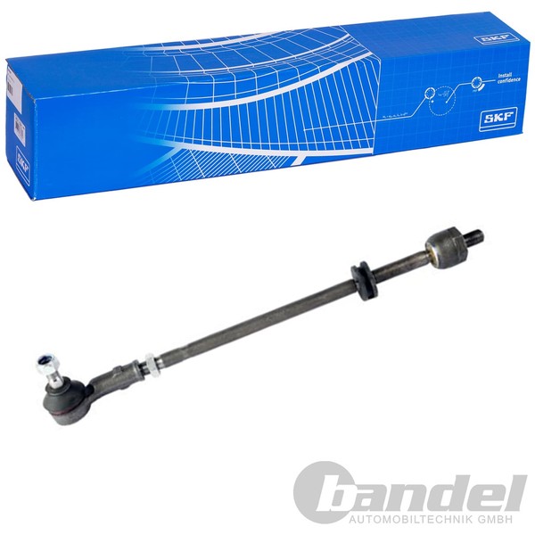 SKF Spurstange Vorne Links Passend FüR Seat Toledo VW Corrado Golf Vento | Vkdy-image