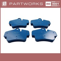 BremsbeläGe FüR Porsche 996 997 Boxster 986 987 Racing Blau