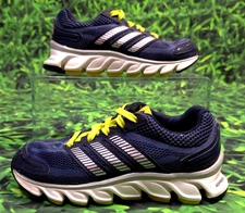 Youth 11 - Adidas Powerblaze ADIPRENE+ Ortholite Insoles Vista Blue C77797