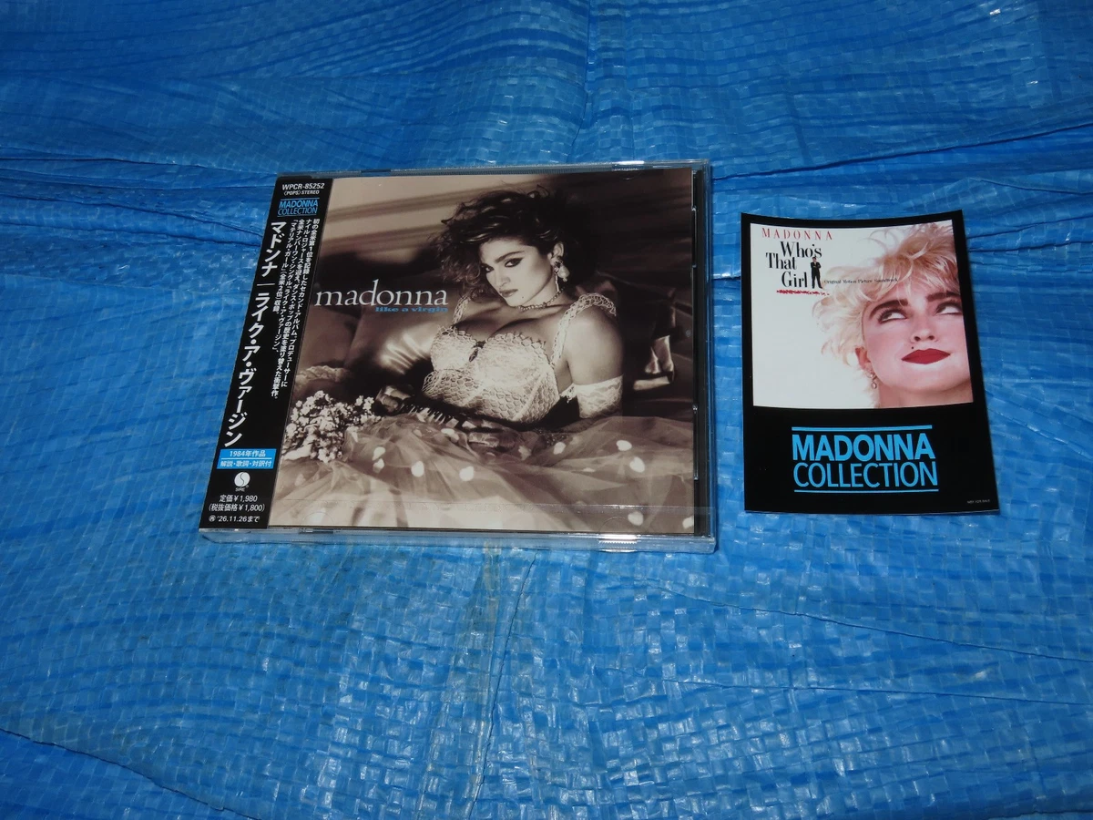 25+ madonna japan promo cd for sale | Updated Oct 2026