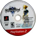 Scratch-Free - (Small Crack) Kingdom Hearts 2 Greatest Hits - Sony Playstation 2
