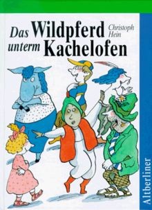 Das Wildpferd unterm Kachelofen (Livre en allemand)... | Buch | Zustand sehr gut