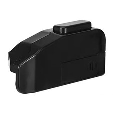 Display LED Lamp Dust Detection Light Plastic Material Vacuum Cleaner Attachment