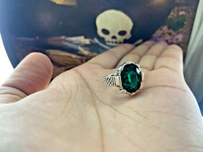Billionaire Maker Real Magickal Ring 8888 Spells Wealth Money Success