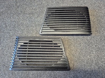 VW SCIROCCO MK2 TÜR LAUTSPRECHER ABDECKUNGEN SCHWARZ LINKS UND RECHTS 5338671...