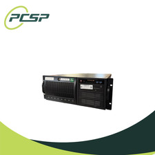 SuperMicro CSE-743 X12SPL-F Gold 6354 128GB DDR4 1x RAID NIC 8x Trays NO HDD