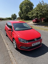 VW Polo Match Tsi Bluemotion