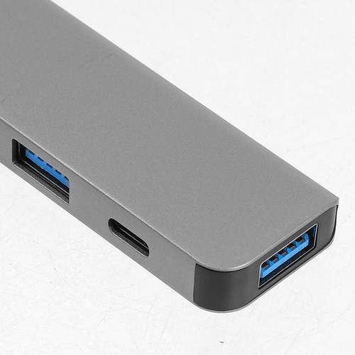 Seven-in-one Expansion Dock Usb to Splitter Port Expander for Laptop - 第 11/12 張圖片